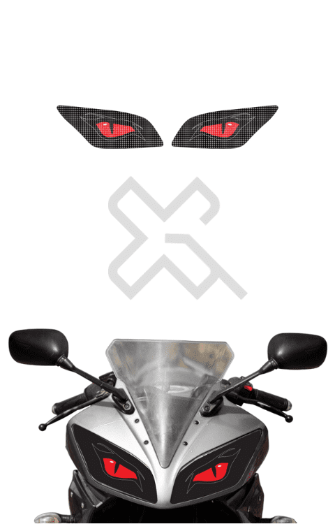 R15 V2 Eye Sticker | R15 V1 Eye Graphics